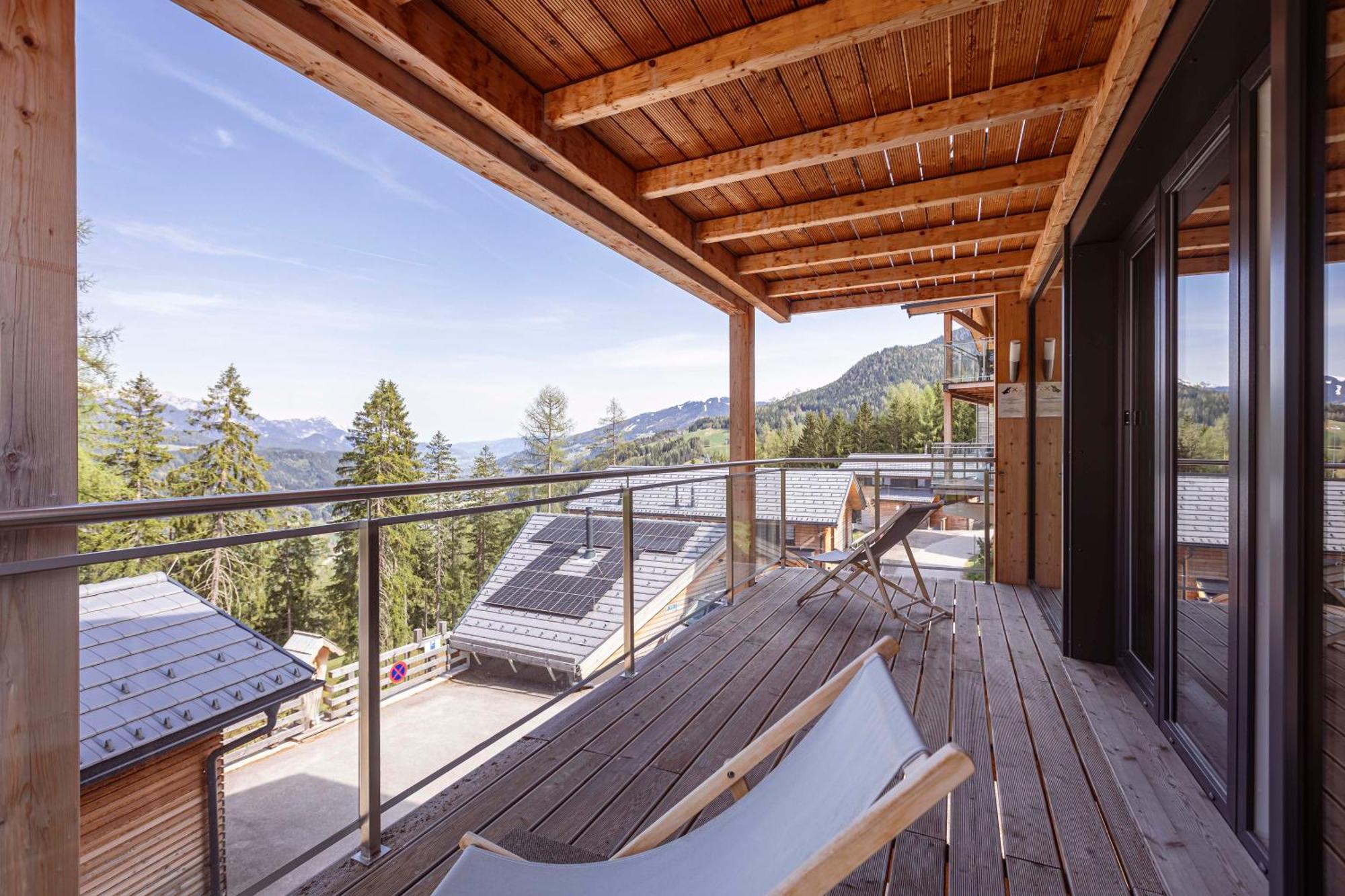 Alpenchalets Reiteralm By Alps Resorts Schladming Exterior photo