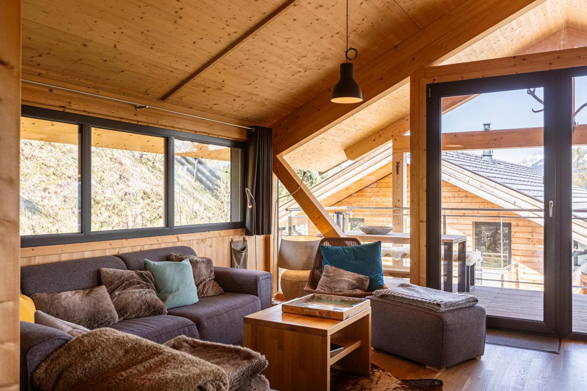 Alpenchalets Reiteralm By Alps Resorts Schladming Exterior photo